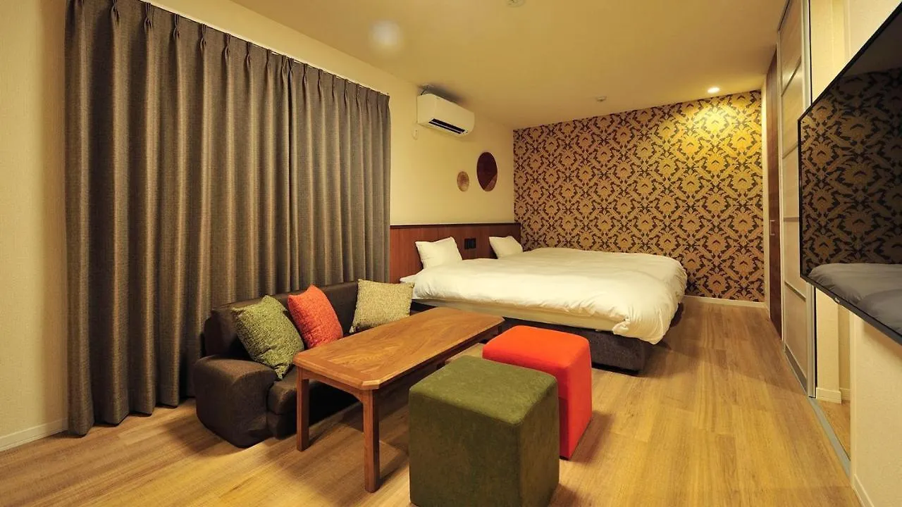 RakutenSTAY x Shamaison 大阪出来島 - 201 アパート 大阪市