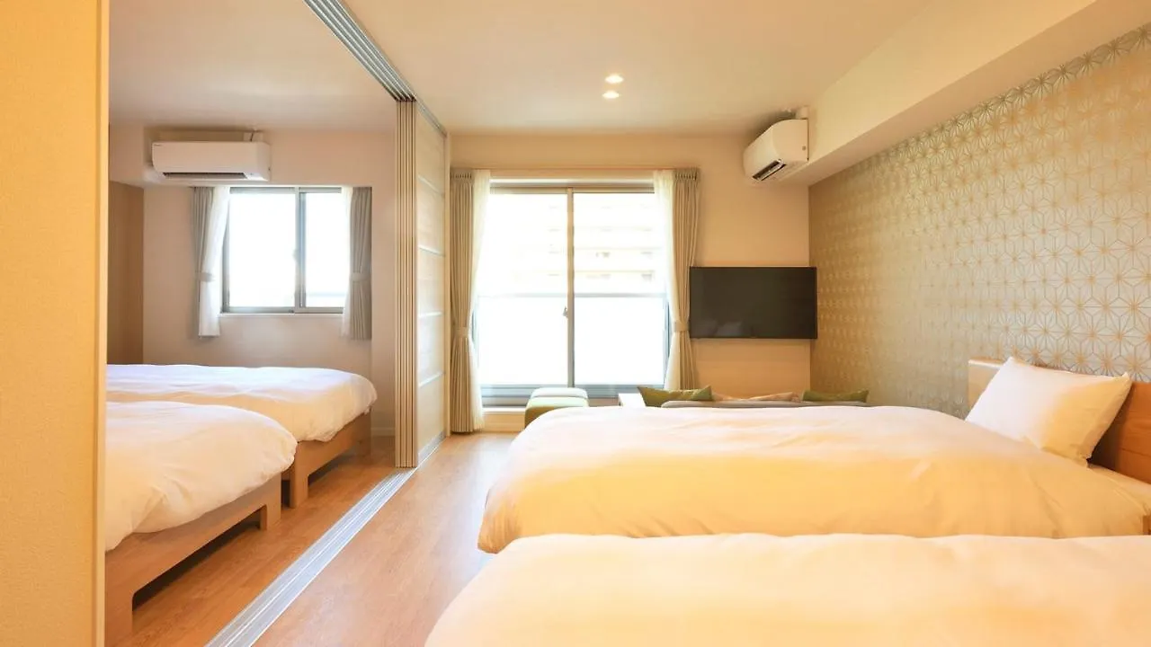 アパート RakutenSTAY x Shamaison 大阪出来島 - 201 日本